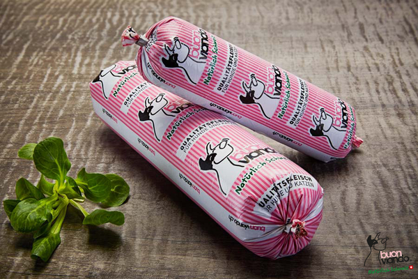 RIND PUR WURST MUSKELFLEISCH (CH-FLEISCH)