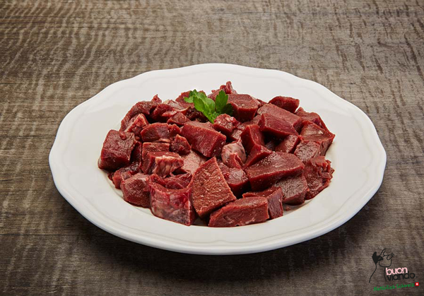 RIND HERZWÜRFELI LOSE (CH-FLEISCH)