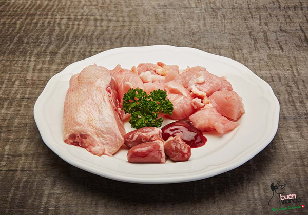 POULET BALANCE GEWOLFT (CH-FLEISCH)