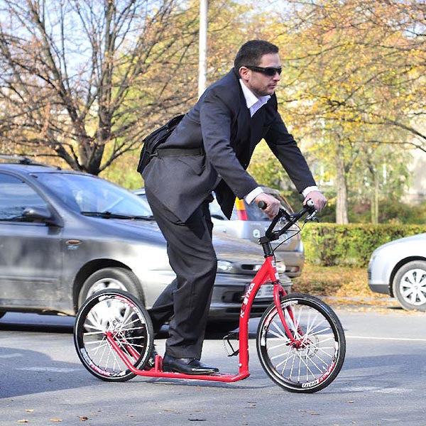 CITY SCOOTER