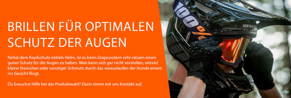 BRILLEN SCHÜTZEN DEINE AUGEN
