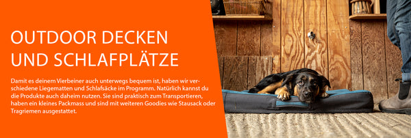FÜR UNTERWEGS ODER ZUHAUSE