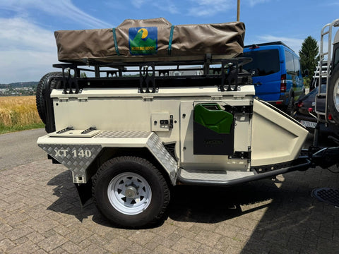 Camping Anhänger