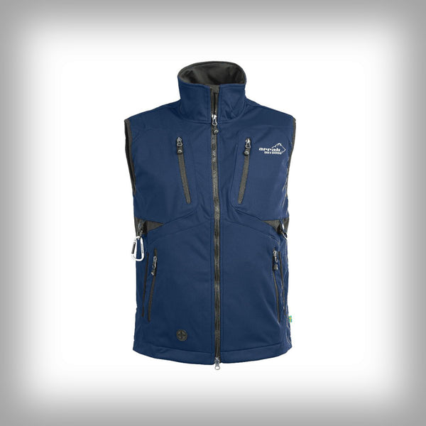ACADIA SOFTSHELL WESTE HERREN