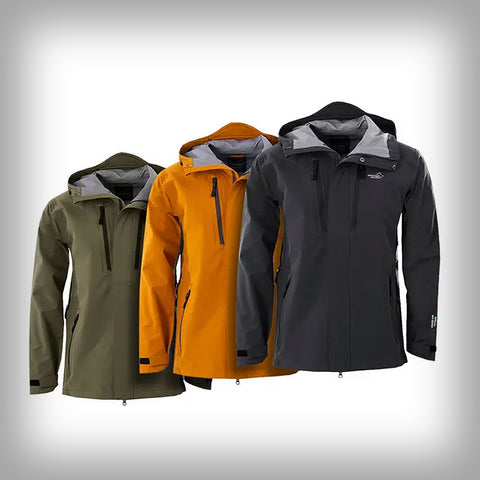 EXPLORER JACKET DAMEN
