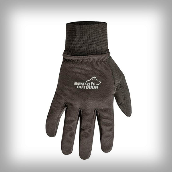 RACE GLOVES BLACK
