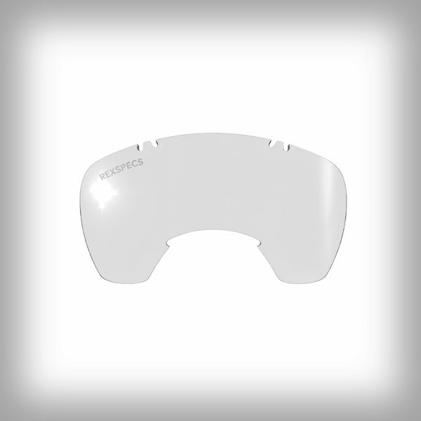 REX SPECS OG AUSTAUSCHSCHEIBEN SMALL WIDE