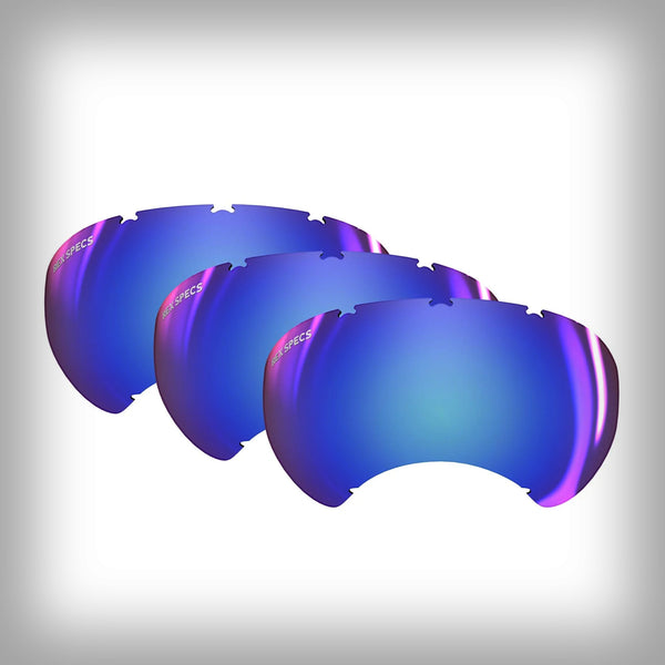 REX SPECS OG AUSTAUSCHSCHEIBEN 3ER SET