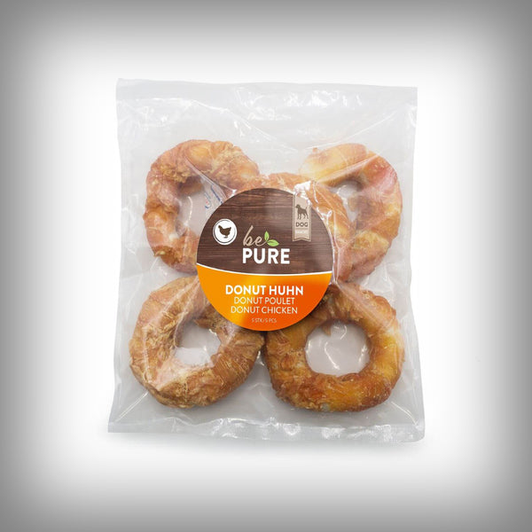 DONUT MIT HUHN