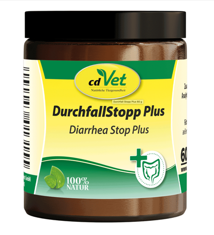 CDVET DURCHFALL STOPP PLUS