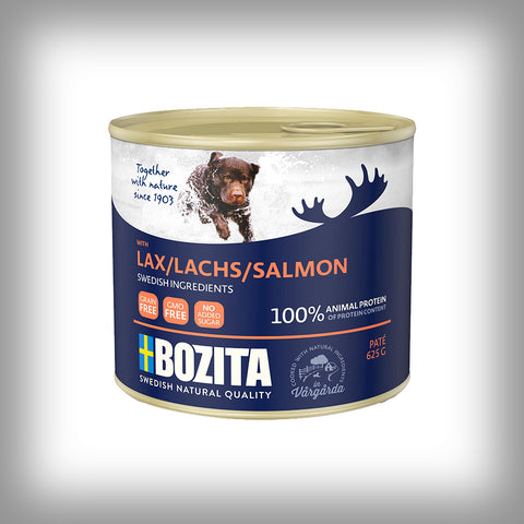 BOZITA LACHS