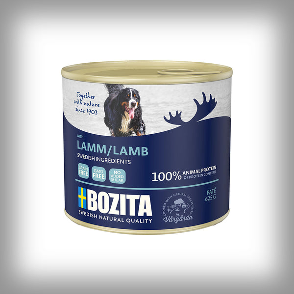 BOZITA LAMM