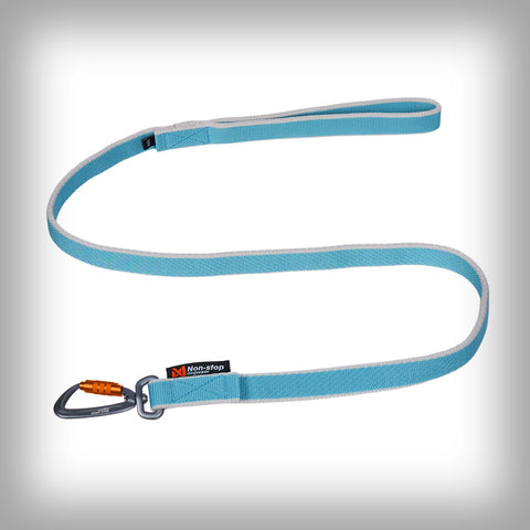 NON-STOP BUNGEE LEASH ICE BLUE