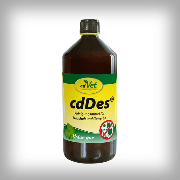 CD VET CDDES