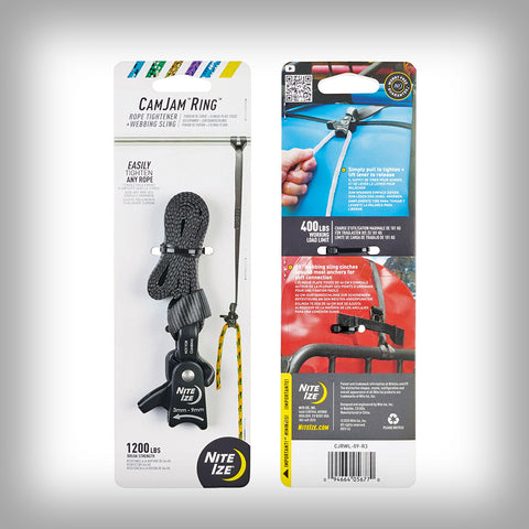 GURTBANDSCHLINGE MIT SCHNAPKARABINER