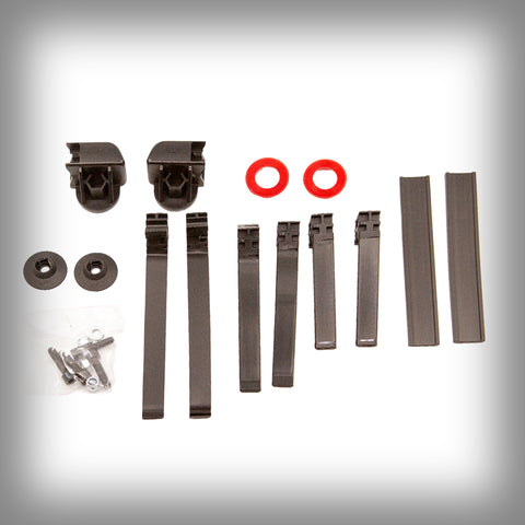 ERSATZ– HALTERUNGEN SCHUTZBLECH RS75 / NO MUD