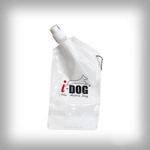 i-DOG FALTBARER TRINKBEUTEL 750 ML