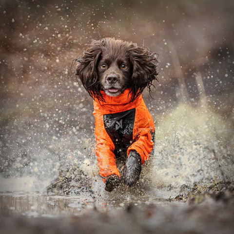 FJORD OVERALL RAINCOAT