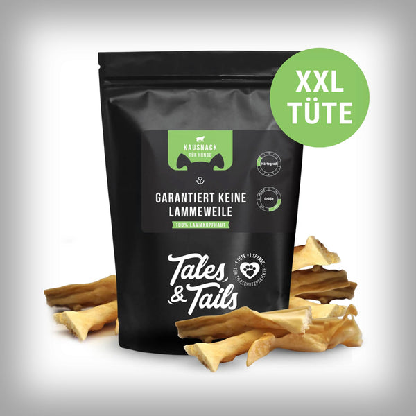 GARANTIERT KEINE LAMMEWEILE 500GR