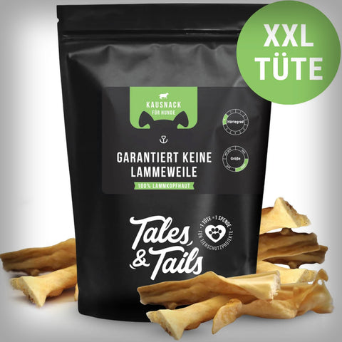 GARANTIERT KEINE LAMMEWEILE 500GR