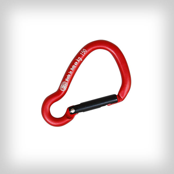 HARNESS EYE ALU KARABINER