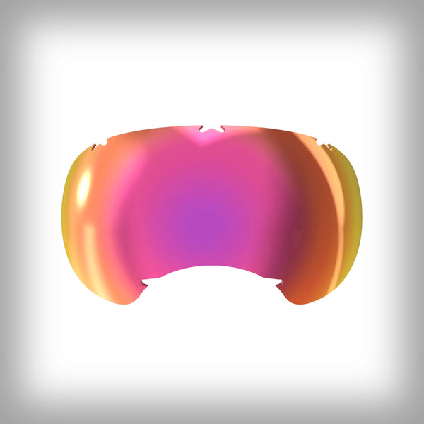 REX SPECS AUSTAUSCHSCHEIBE PINK MIRROR