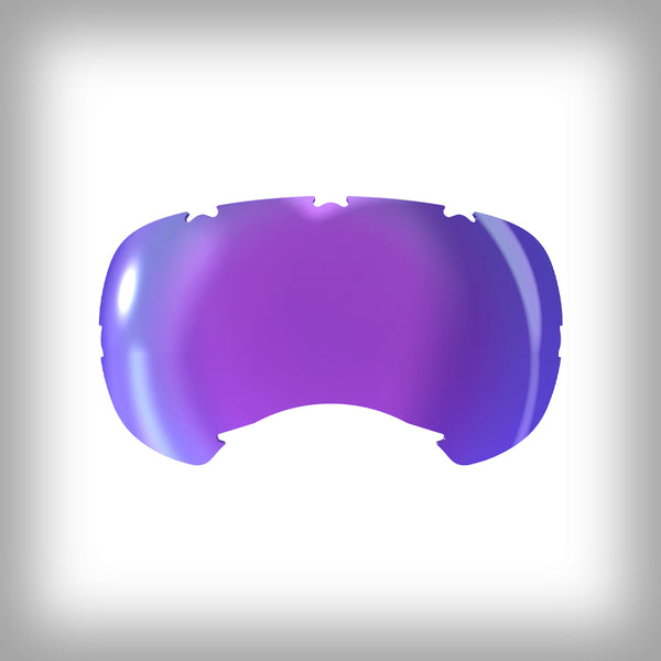 REX SPECS AUSTAUSCHSCHEIBE PURPLE MIRROR