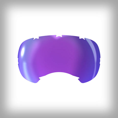 REX SPECS AUSTAUSCHSCHEIBE PURPLE MIRROR