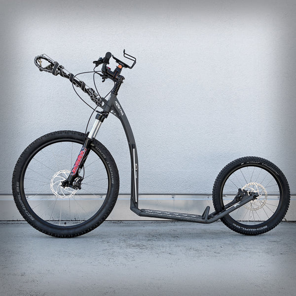 KOSTKA MUSHING PRO G4 ANTHRAZIT OCCASION