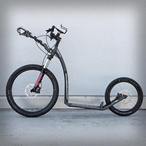 KOSTKA MUSHING PRO G4 ANTHRAZIT OCCASION