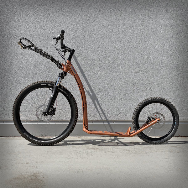 KOSTKA MUSHING G5 KUPFER OCCASION