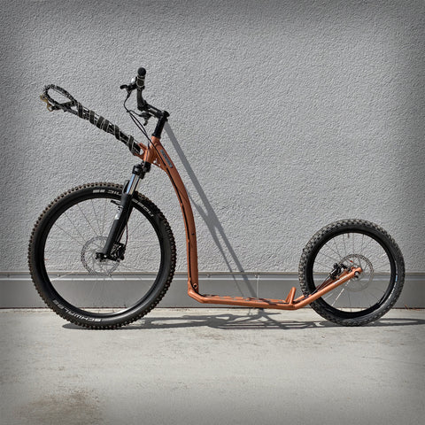 KOSTKA MUSHING G5 KUPFER OCCASION