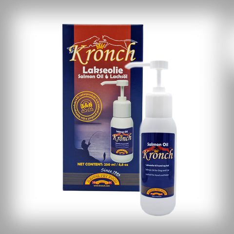 HENNE PET KRONCH LACHSÖL