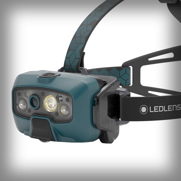 LEDLENSER HF8R CORE