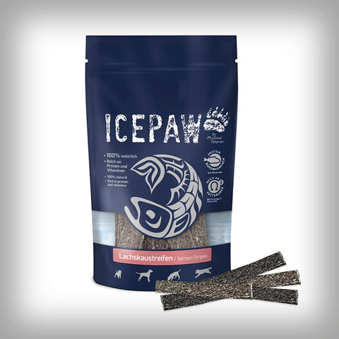 ICEPAW LACHS-KAUSTREIFEN