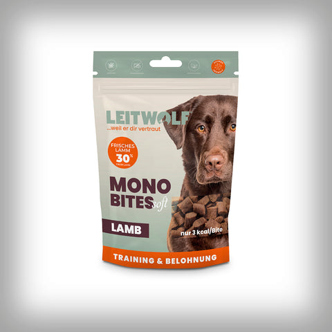 LEITWOLF MONO BITES SOFT LAMM