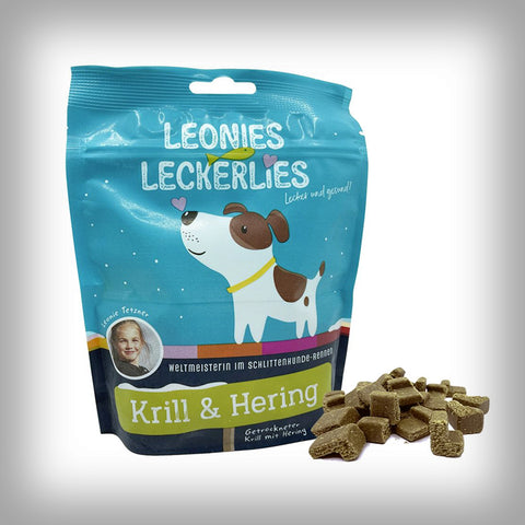 ICEPAW LEONIES LECKERLIS