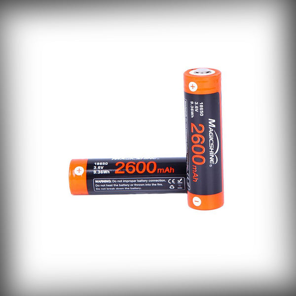 AKKU MJ-6218 2600mAh