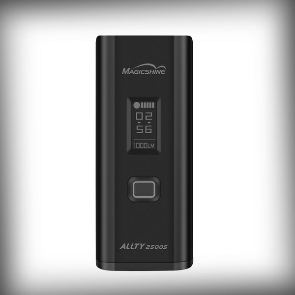 ALLTY 2500S MIT USB 2  HALTERUNGEN