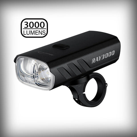 RAY 3000 LUMEN USB