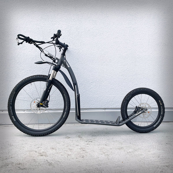 KOSTKA MUSHING PRO SCOOTER (G5) GRAU