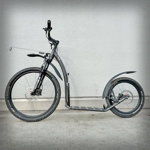 MUSHING MAX G6 (2025) SCOOTER GRAU OCCASION