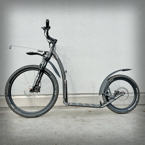 MUSHING MAX G6 (2025) SCOOTER GRAU OCCASION