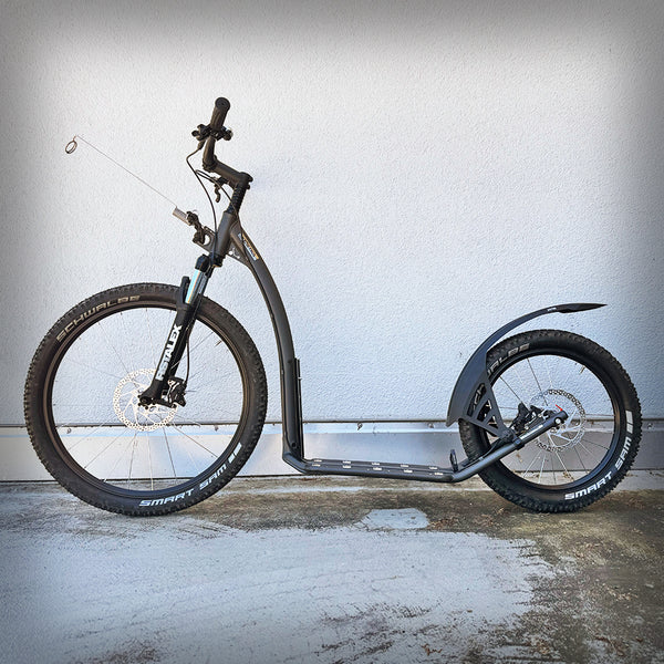 MUSHING MAX G6 SCOOTER GRAU OCCASION