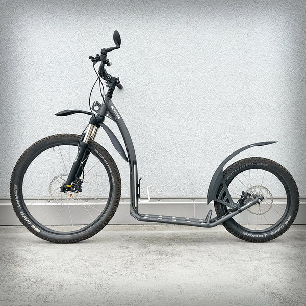 MUSHING MAX PRO G5 (2021) SCOOTER GRAU OCCASION