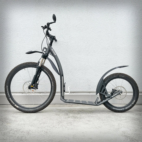 MUSHING MAX PRO G5 (2021) SCOOTER GRAU OCCASION