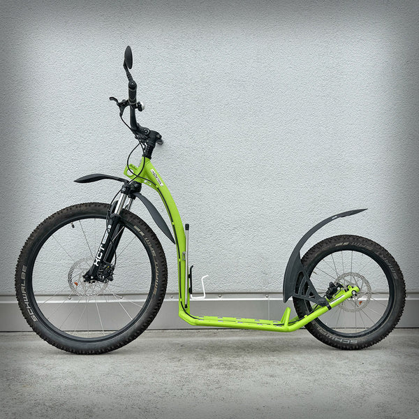 MUSHING MAX G5 (2021) SCOOTER KIWI