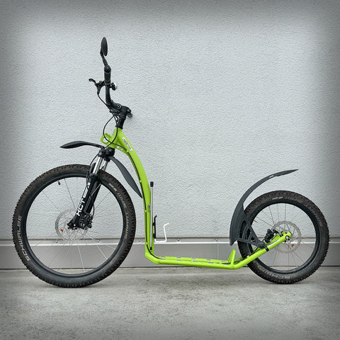 MUSHING MAX G5 (2021) SCOOTER KIWI