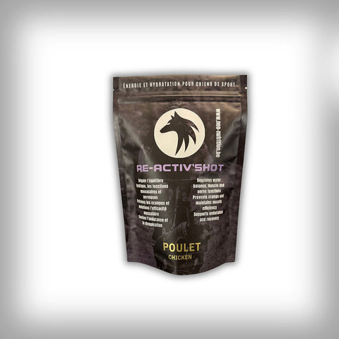 NEO RE-ACTIV'SHOT