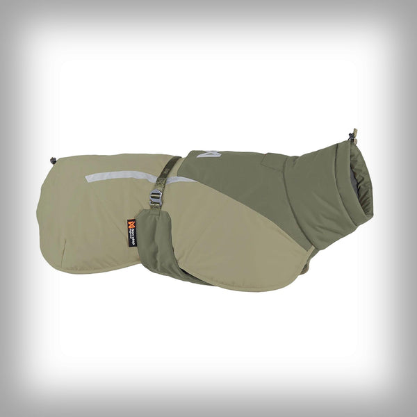 NON-STOP GLACIER WOOL JACKET 3.0